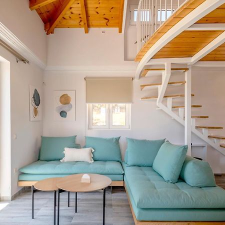 Ferienwohnung Alma Hills Gialova Exterior foto