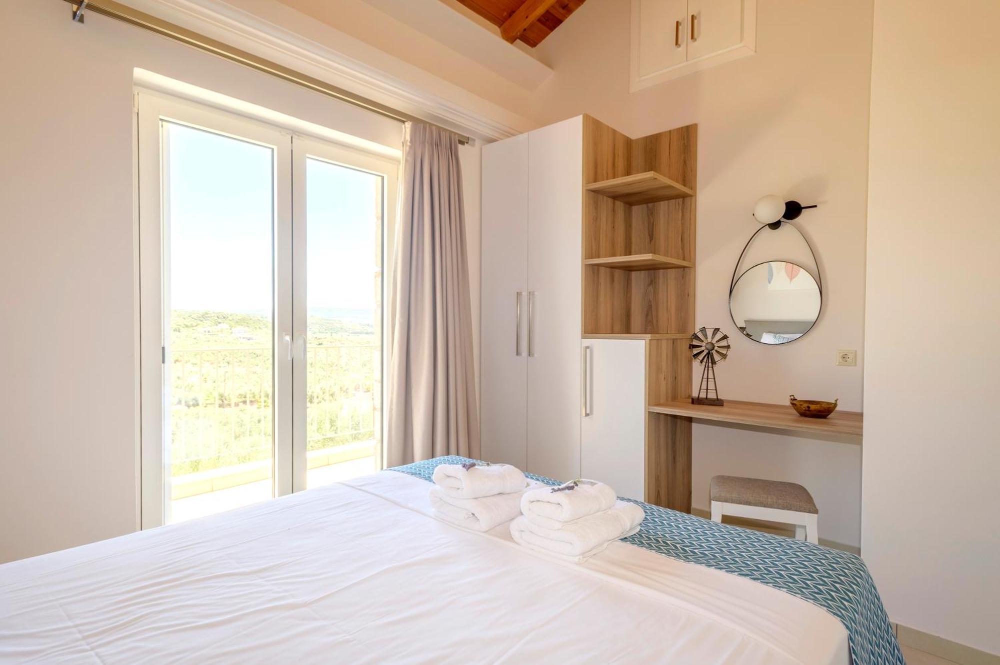 Ferienwohnung Alma Hills Gialova Exterior foto