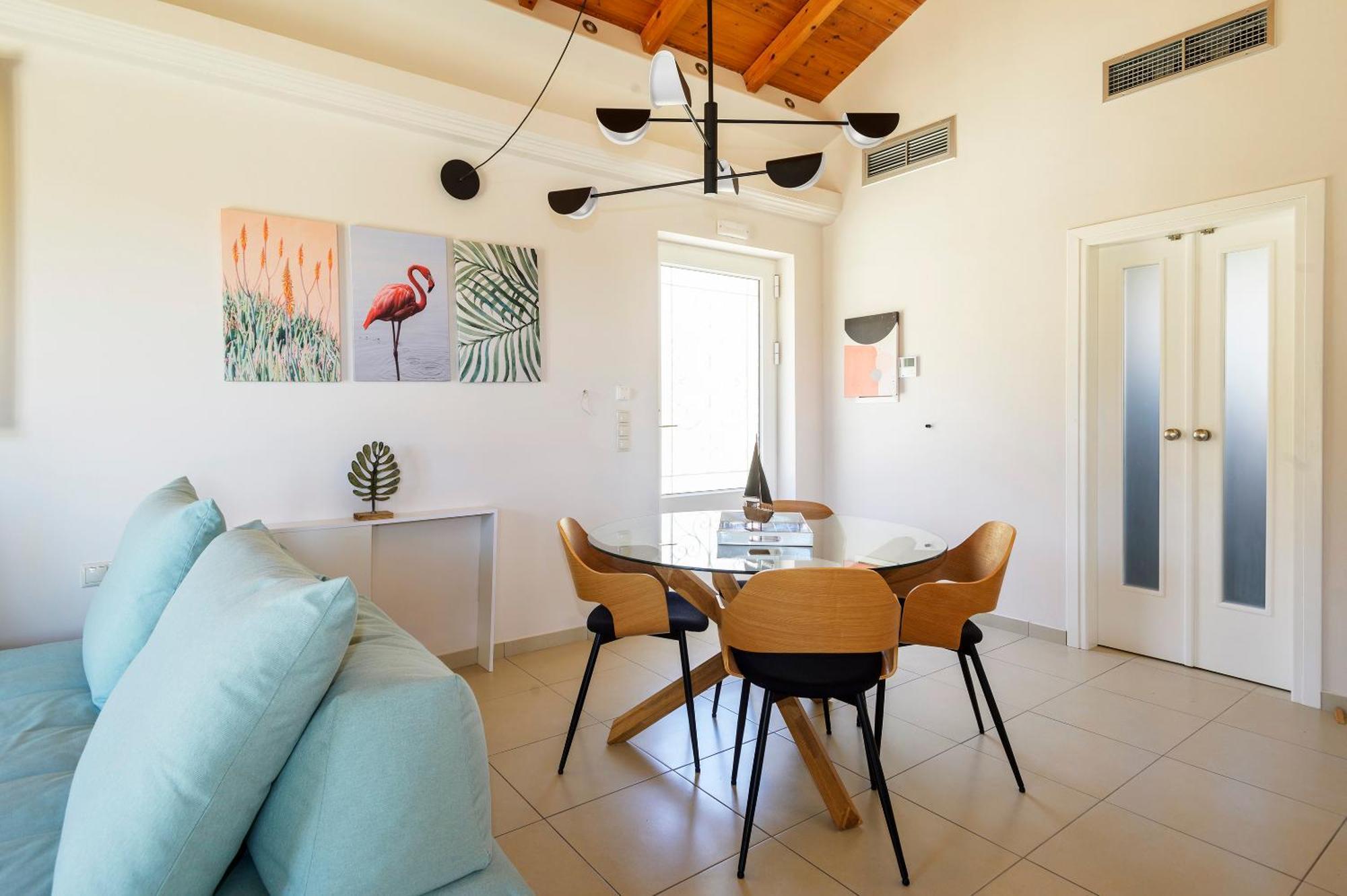 Ferienwohnung Alma Hills Gialova Exterior foto