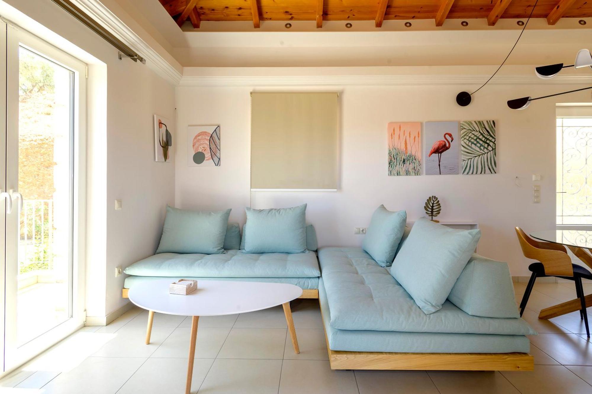 Ferienwohnung Alma Hills Gialova Exterior foto