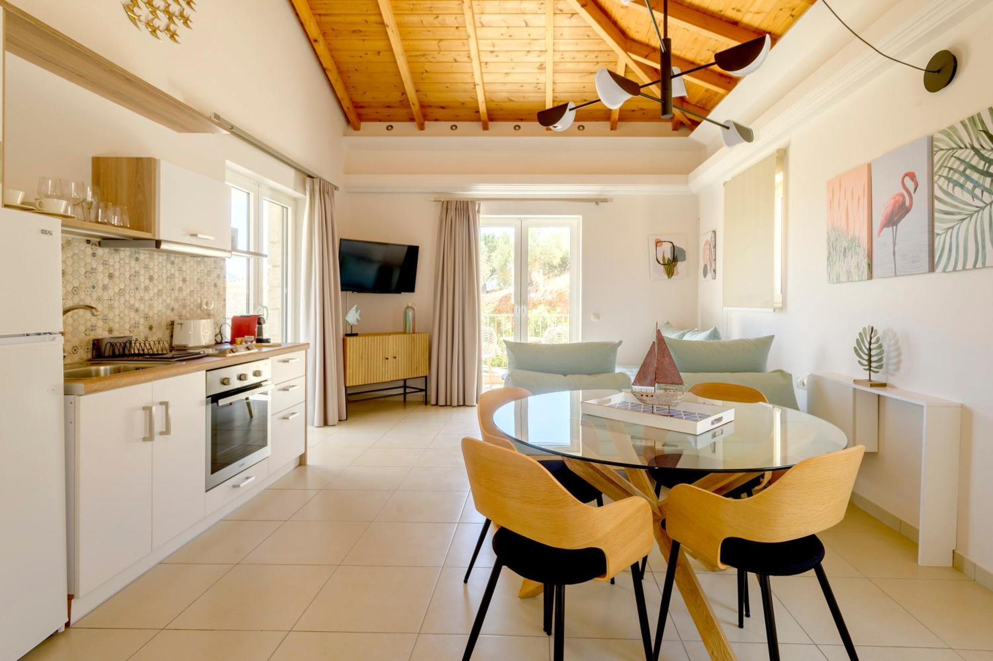 Ferienwohnung Alma Hills Gialova Exterior foto
