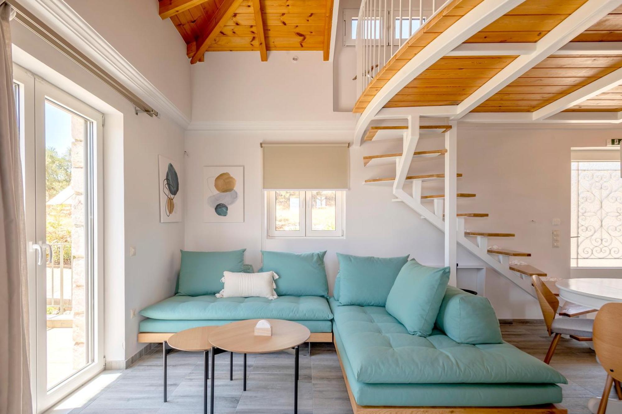 Ferienwohnung Alma Hills Gialova Exterior foto