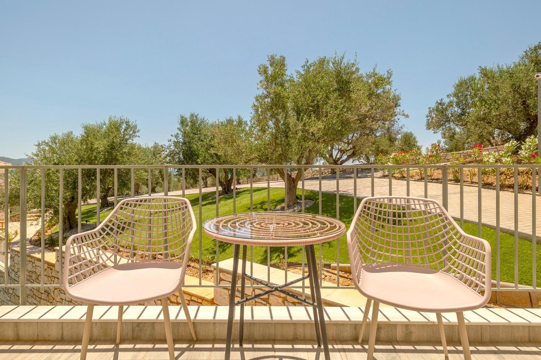 Ferienwohnung Alma Hills Gialova Exterior foto