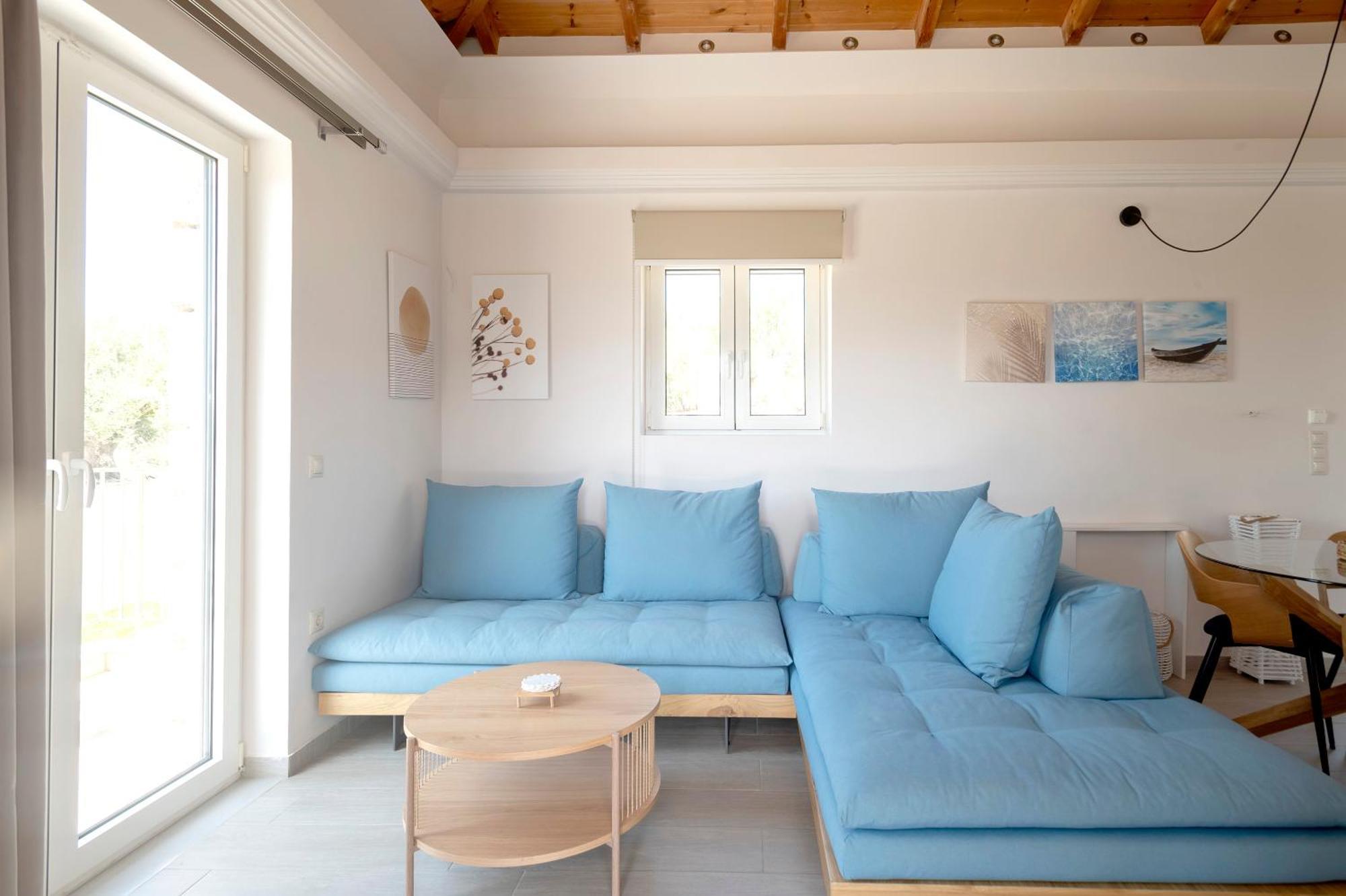 Ferienwohnung Alma Hills Gialova Exterior foto