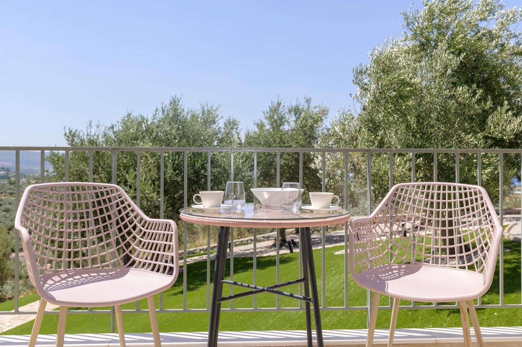 Ferienwohnung Alma Hills Gialova Exterior foto