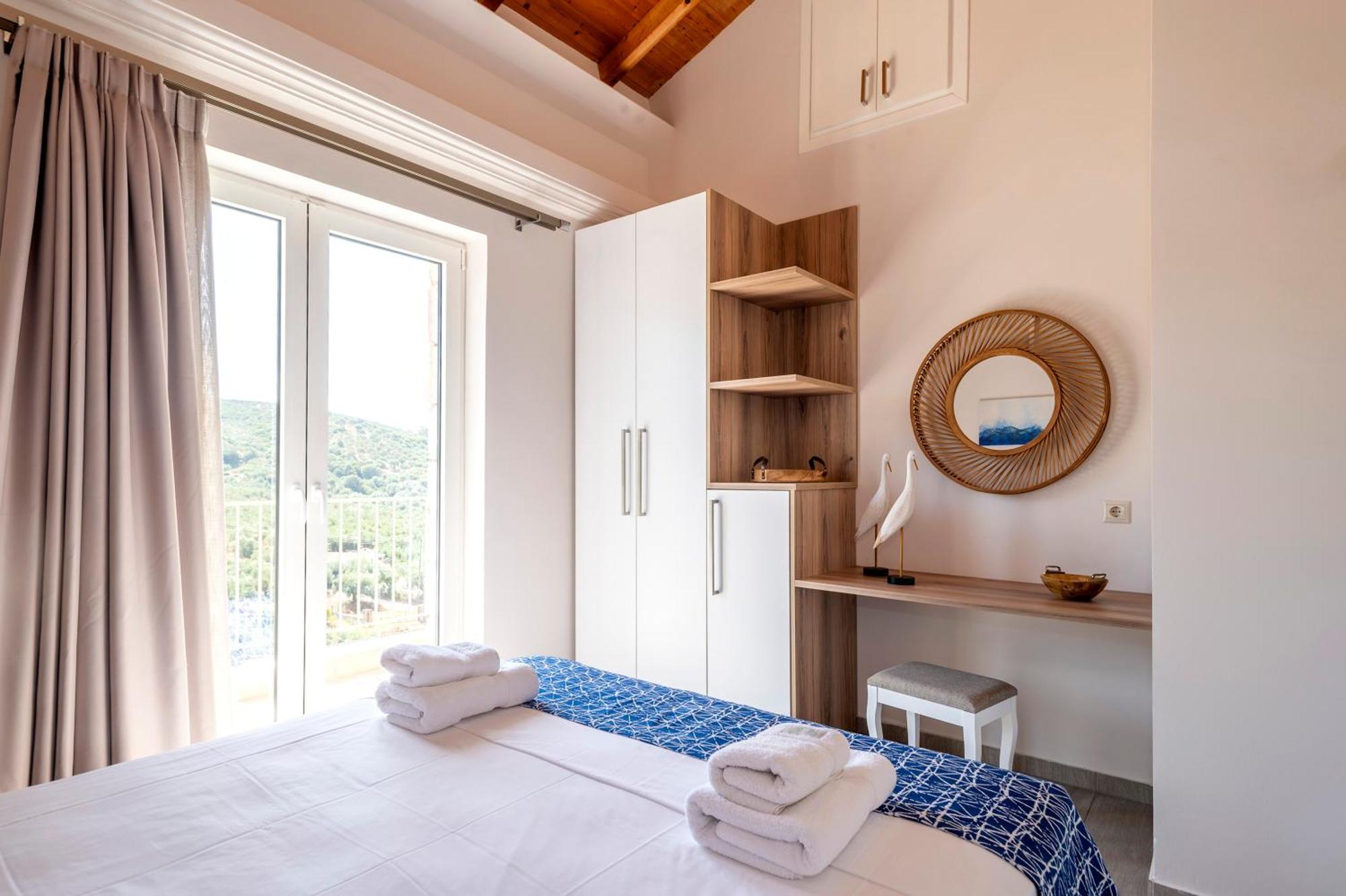 Ferienwohnung Alma Hills Gialova Exterior foto