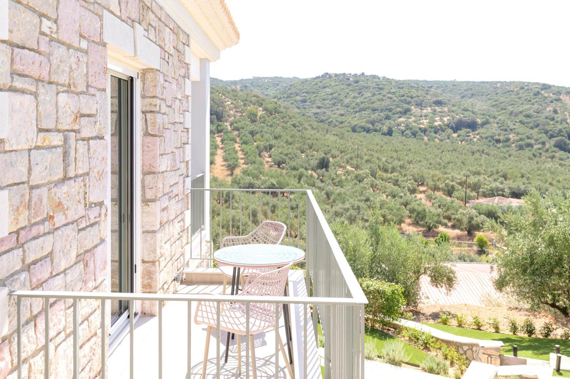 Ferienwohnung Alma Hills Gialova Exterior foto
