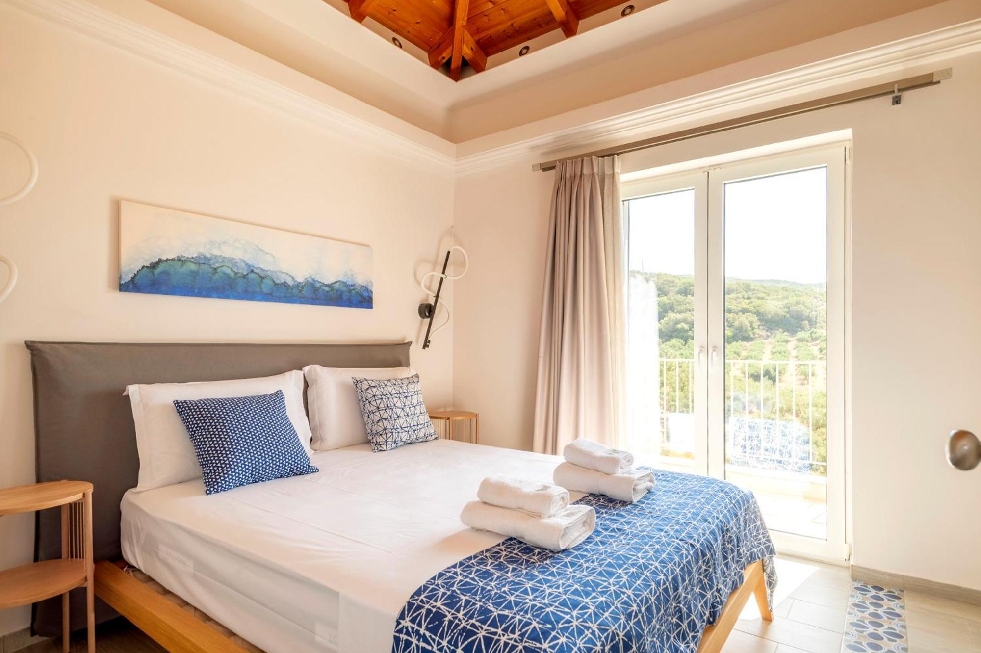 Ferienwohnung Alma Hills Gialova Exterior foto